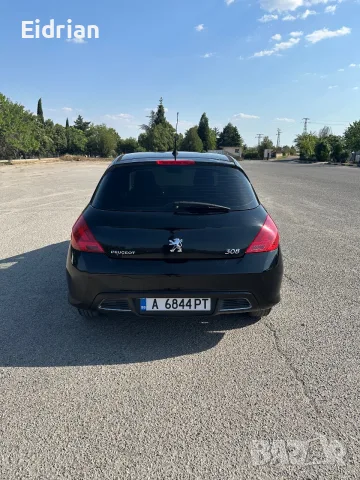 Peugeot 308 1.4 vti , снимка 3 - Автомобили и джипове - 56731412