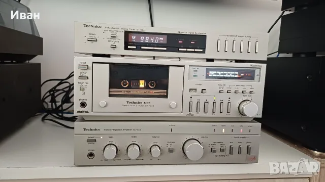 Система Technics 
