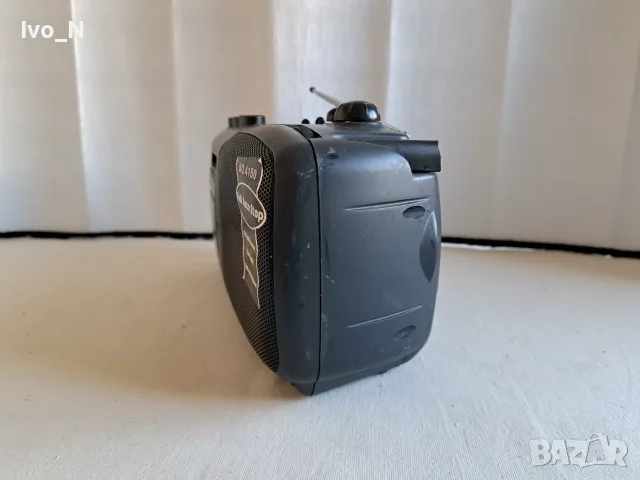 Радио касетофон Philips AQ 4150., снимка 4 - Радиокасетофони, транзистори - 56709159