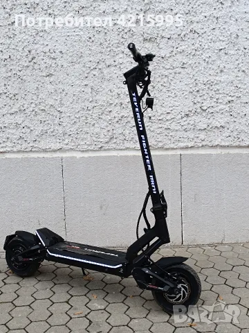Тротинетка teverun blade mini бартер 