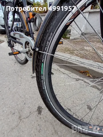 Мъжки велосипед Drag Glide, снимка 7 - Велосипеди - 56680914