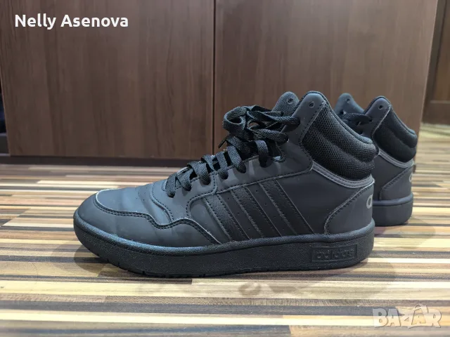 Високи маратонки Adidas, снимка 3 - Детски обувки - 56660762