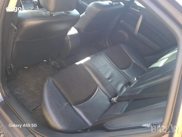 Mazda6 MZR-CD 2.2 184 к.с. KeyLess Go , снимка 9 - Автомобили и джипове - 56665557
