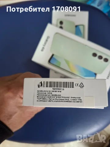 SAMUNG GALAXY A16., снимка 3 - Samsung - 56747405