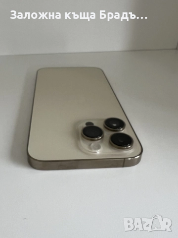 IPhone 14 Pro Max 128gb Gold BH87%, снимка 3 - Apple iPhone - 56705828