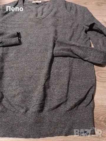 Мъжка блуза Tommy Hilfiger, снимка 3 - Блузи - 56649042