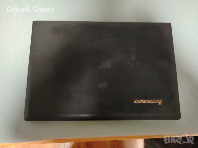 Лаптоп Lenovo 15.6" | 4-Ядрен Intel | 4GB RAM | 1000GB (1TB) HDD | Външна Видеокарта NVIDIA