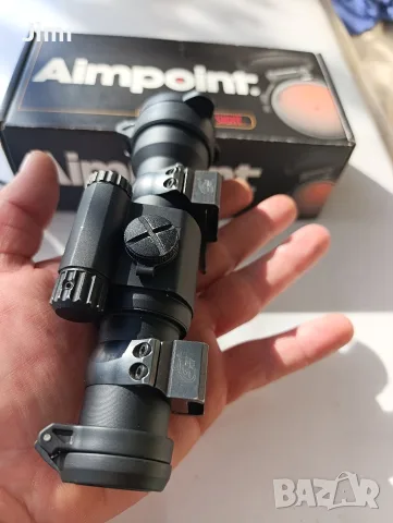 aimpoint 9000sc, снимка 3 - Оборудване и аксесоари за оръжия - 56556703