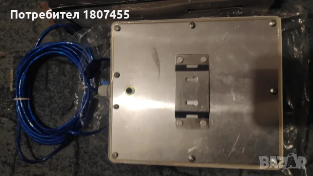 Wifi Усилвател - мрежова карта с антена. , снимка 2 - Мрежови адаптери - 56608564