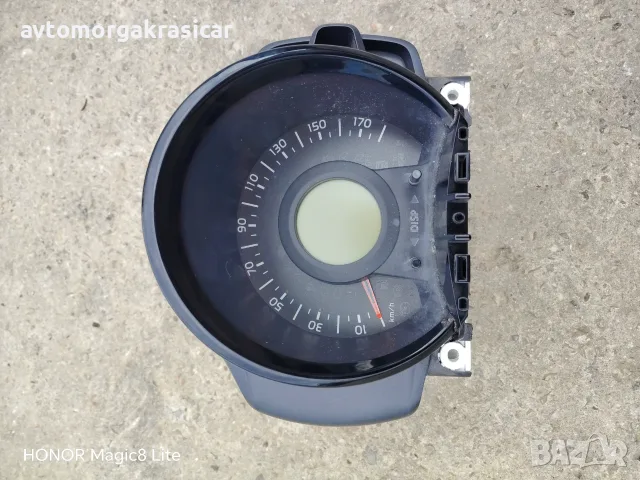 километраж 769167-320U от Toyota Aygo 1.0 VVTI, двигател 1KR