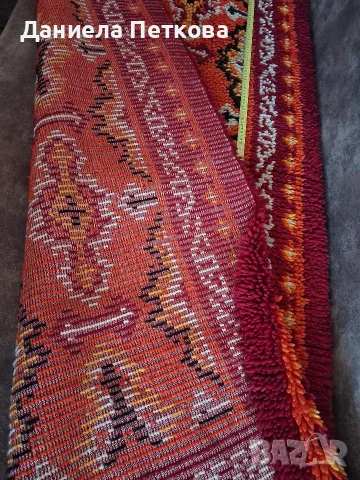 Продавам вълнени китеници (губери) , снимка 6 - Покривки за легло - 56631647