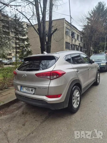 Продавам Хюндай Туксон 2017, снимка 2 - Автомобили и джипове - 56580869