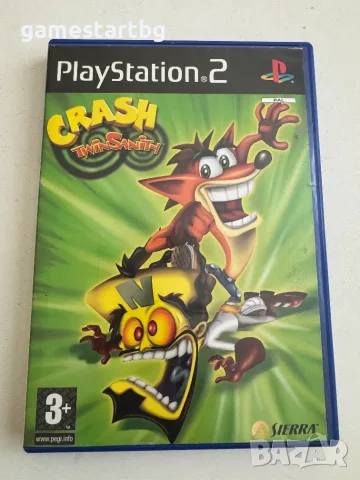 Crash Twinsanity за PS2