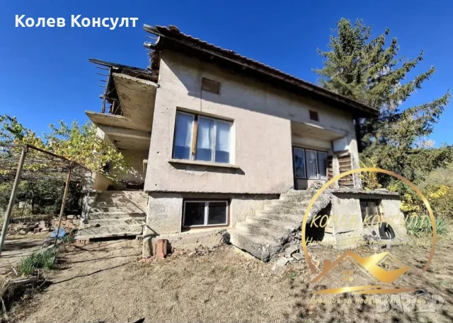 Къща село Дълбоки