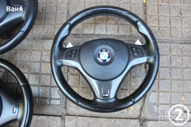 E82 E84 E87 E90 E91 E92 E93 волан, снимка 2 - Части - 56601530