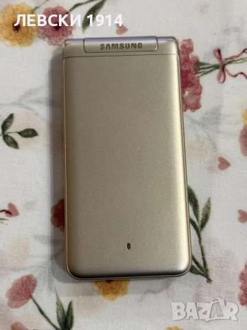 Samsung Galaxy Folder 2 , снимка 3 - Samsung - 56583822