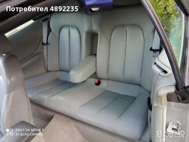 mercedes CLK  20 kompressor W208 на части, снимка 8 - Части - 56738128