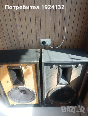 Hi-Fi български тонколони