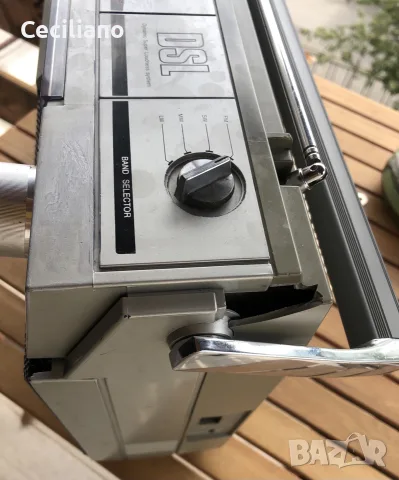 AIWA CS 660K-работещ радиокасетофон!, снимка 14 - Радиокасетофони, транзистори - 56619234