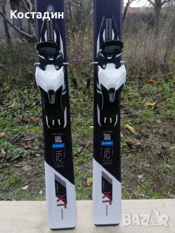 карвинг ски ATOMIC performer XT scandium  162см. , снимка 3 - Зимни спортове - 56691245