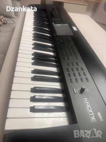 Korg Krome Корг кроме