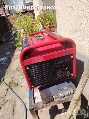 генератор Einhell TC-PG 25/1/e5, снимка 3 - Генератори - 56642509
