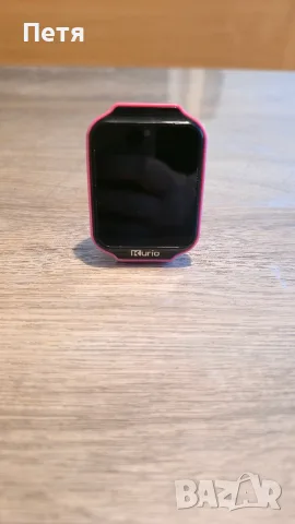 Часовник Kurio Kids Smart Watch - Розов 