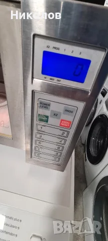 Професионална микровълнова Horeca/Metro Profesional , снимка 6 - Обзавеждане за заведение - 56599905