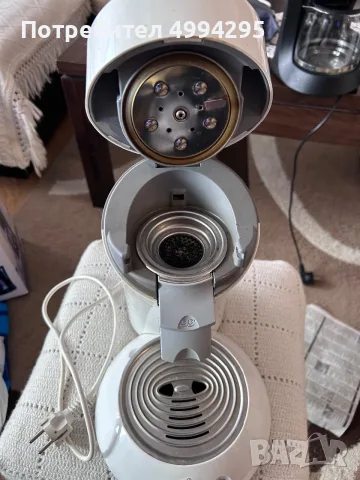 Кафемашина Senseo Philips, снимка 2 - Кафемашини - 56727997
