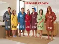 Коледни завеси-11 модела, снимка 17