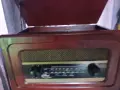 радио+CD,ретро дизайн., снимка 4