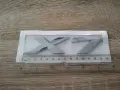 сребриста емблема BMW X7, снимка 2