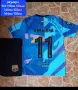 Детско юношески футболни екипи RAPHINHA 11 💙⚽️ НОВО сезон 2026-27 година , снимка 13