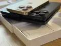 Бартер iPhone 14 Pro 128 256gb black gold 100%, снимка 7