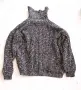 Oversize плетена мъжка блуза размер L. , снимка 3