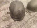 Гръцка военна каска М1, снимка 3