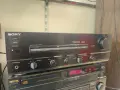 Sony F-419R stereo amp, снимка 2