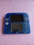 Nintendo 2DS Cristal blue , снимка 1
