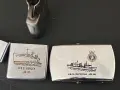 Navy Zippo 1964-65 и катарама колан, снимка 5