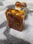 кехлибар. кехлибарена фигурка.amber., снимка 9