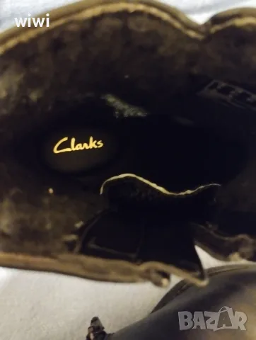 Ботуши Clarks coretex  номер 37., снимка 5 - Дамски ботуши - 56740793