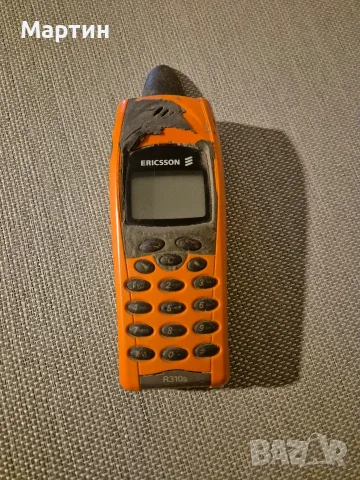 стар телефон Ericsson R310s