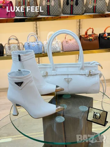 Gucci ✨ Prada ✨ Burberry ✨ Дамски Чанти , снимка 2 - Чанти - 56663602