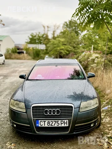 Ауди А6 Ц6 V6 2.7 2008