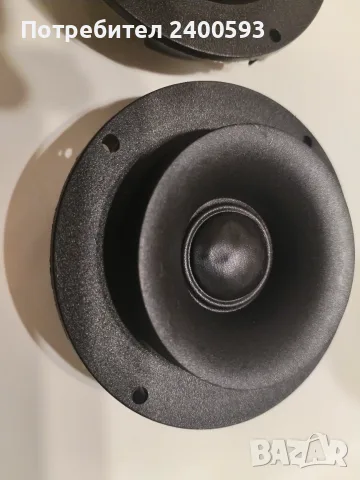 Пищялки Axton HT 25 C, снимка 3 - Тонколони - 56661540
