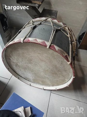 Тъпан музикален инструмент 