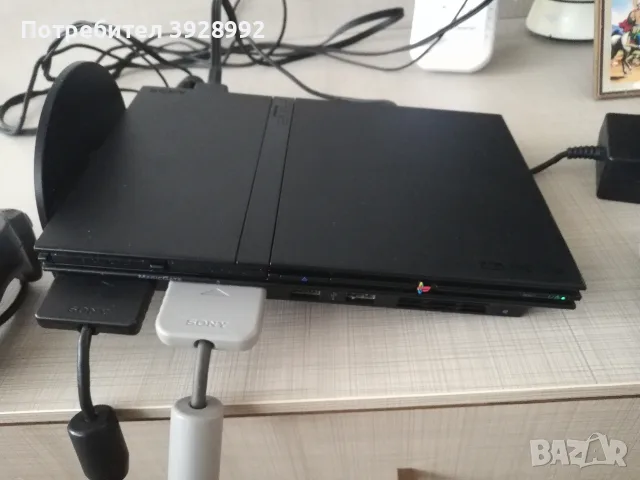 Playstation 2 slim , снимка 13 - PlayStation конзоли - 56554360