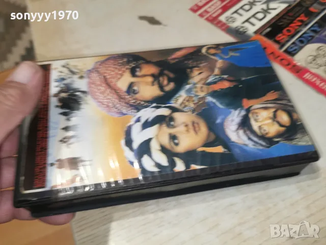 САМОТНИЯТ ПЛАНИНСКИ ОРЕЛ-VHS 1810262002L1, снимка 9 - Други жанрове - 56555757