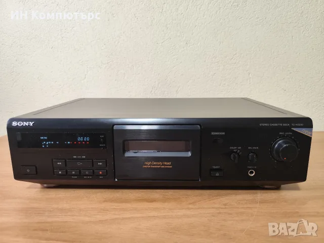 Продавам дек Sony TC-KE230