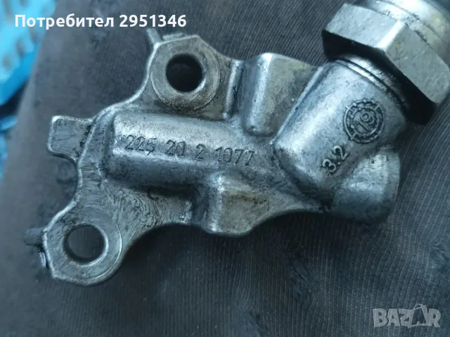 А2252021077 Mercedes GLC W253 X253 OM654